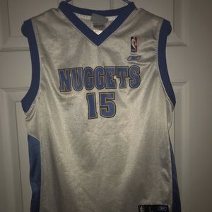 Carmelo Anthony Reebok Jersey